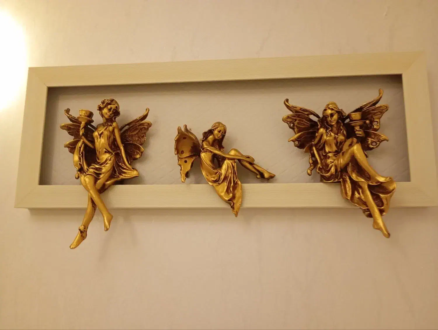 تابلو فرشته|تابلو فرش|قزوین, |دیوار