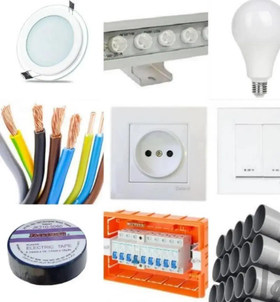 برقکار .برقکاری|خدمات پیشه و مهارت|شوشتر, |دیوار