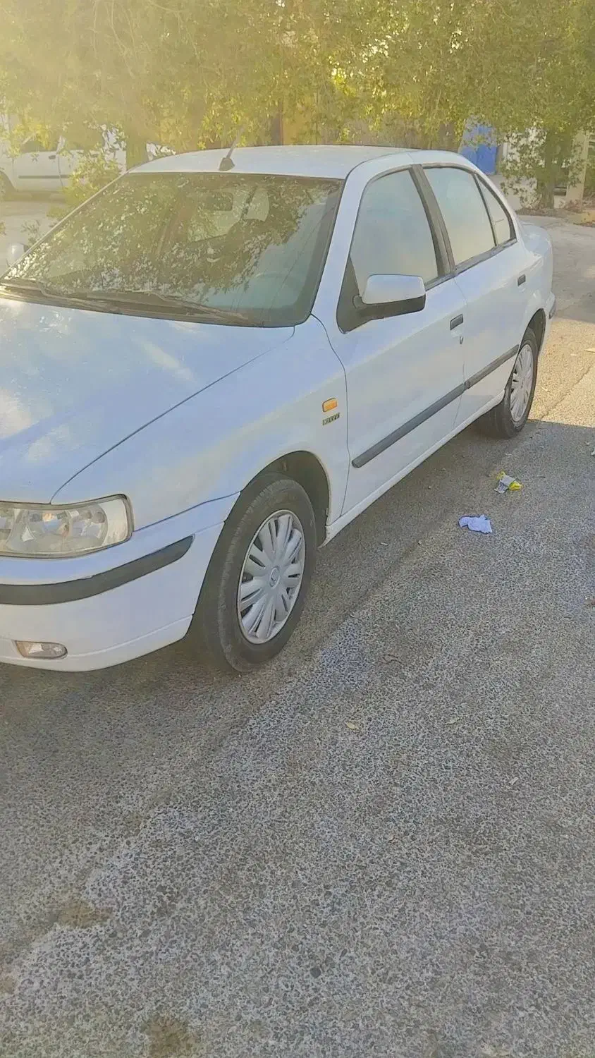 سمندef7مدل 93|خودرو سواری و وانت|ایلام, |دیوار