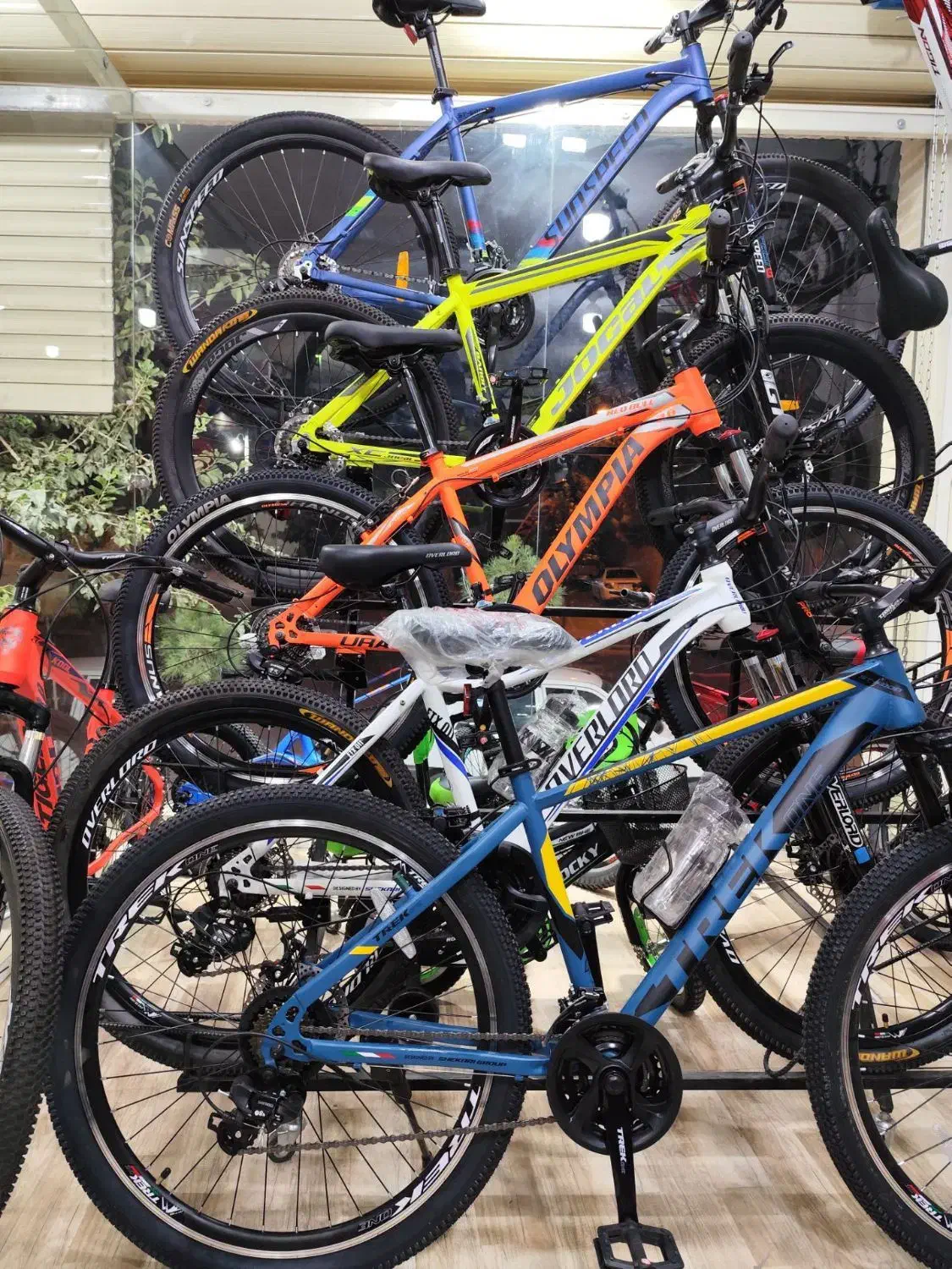 دوچرخه ماشین شارژی فروشگاه امپراطورتخفیف ویژه|دوچرخه، اسکیت، اسکوتر|بردسیر, |دیوار