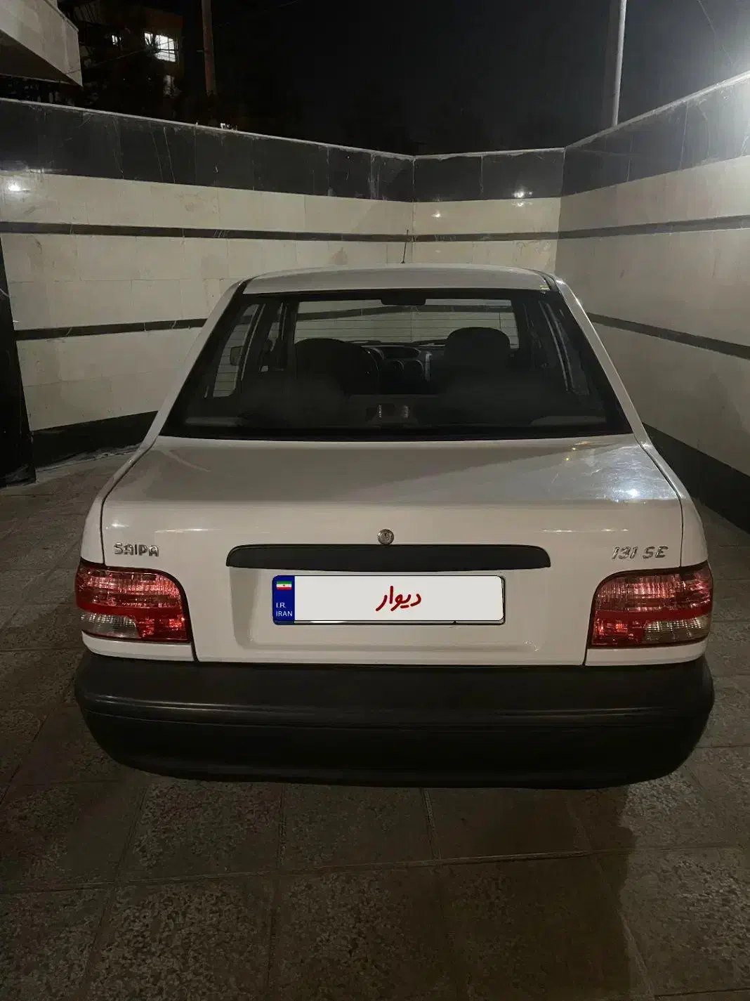 پراید مدل ۹۸|خودرو سواری و وانت|مشهد, الهیه|دیوار