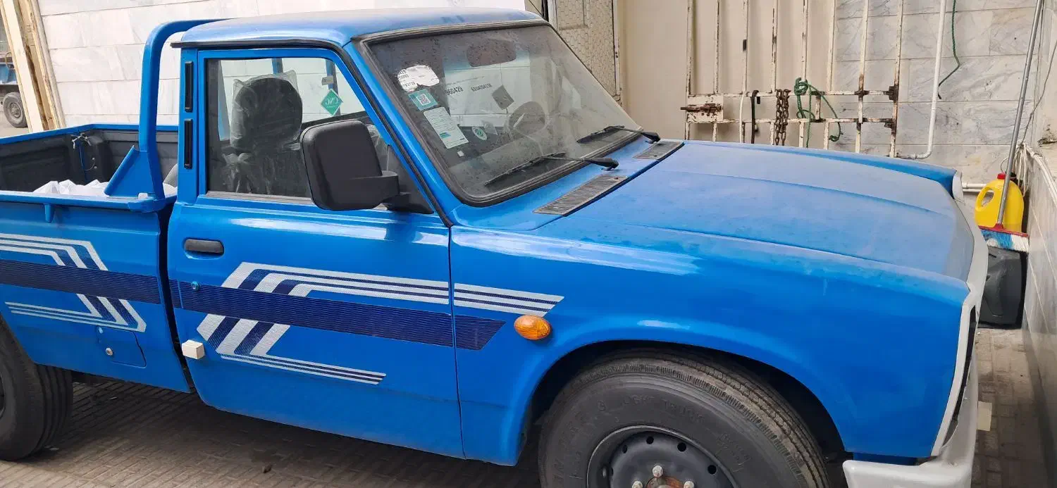 نیسان خشک دوگانه|خودرو سواری و وانت|کرمانشاه, |دیوار