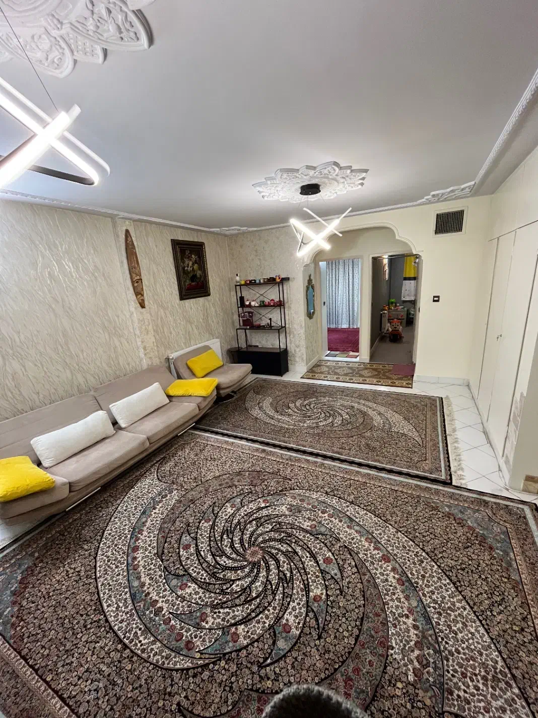 ۷۳ متر با پارکینگ فروش|فروش آپارتمان|تهران, نازیآباد|دیوار