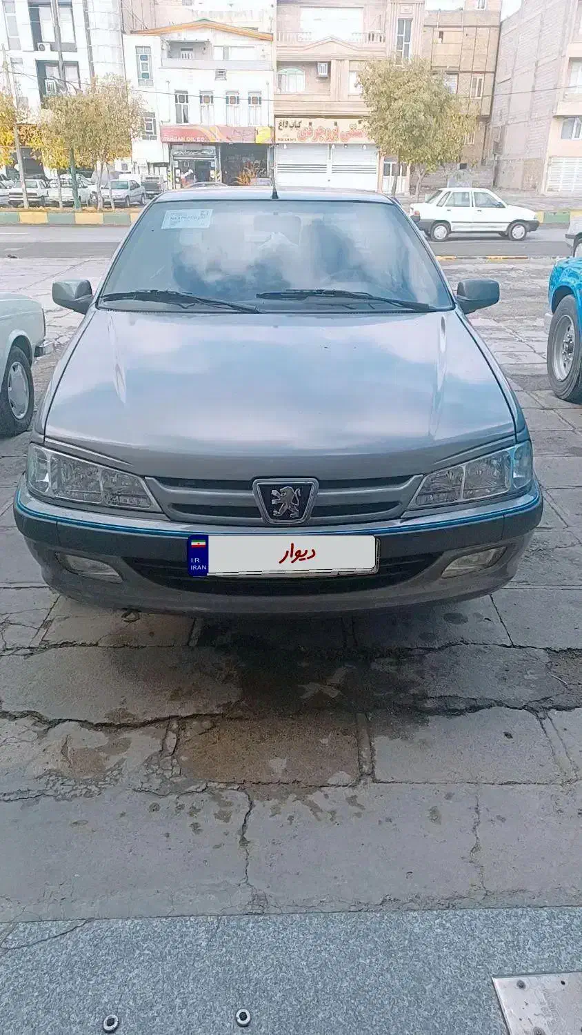 پارس سال ۹۵|خودرو سواری و وانت|کامیاران, |دیوار