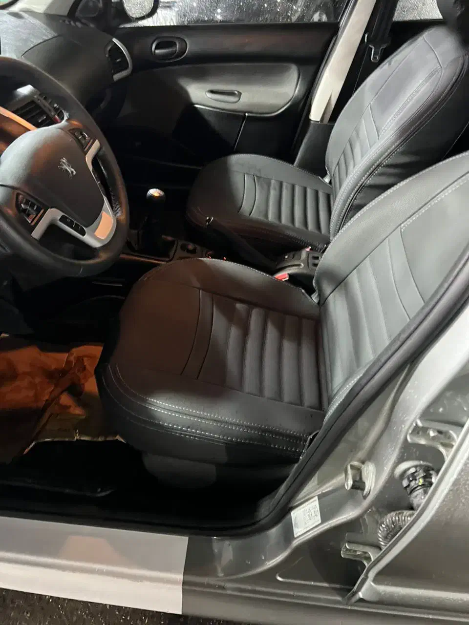 ۲۰۷ پانا دنده|خودرو سواری و وانت|لاهیجان, حاجی آباد|دیوار