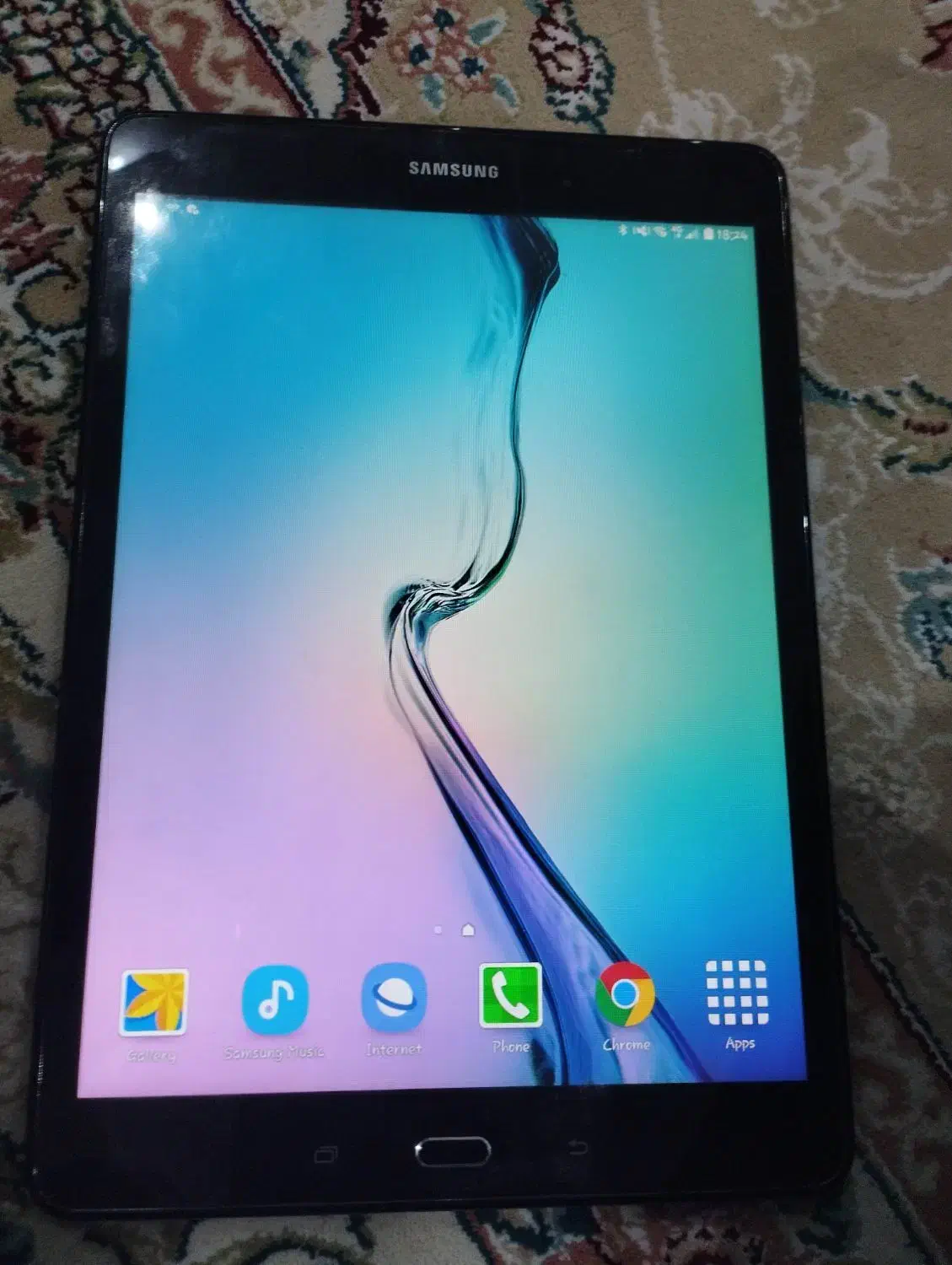 تبلت سامسونگ|تبلت|فردیس, فردیس|دیوار