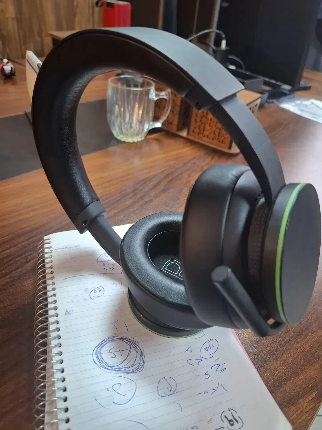 هدفون xbox|کنسول، بازی ویدئویی و آنلاین|تهران, شادمان|دیوار