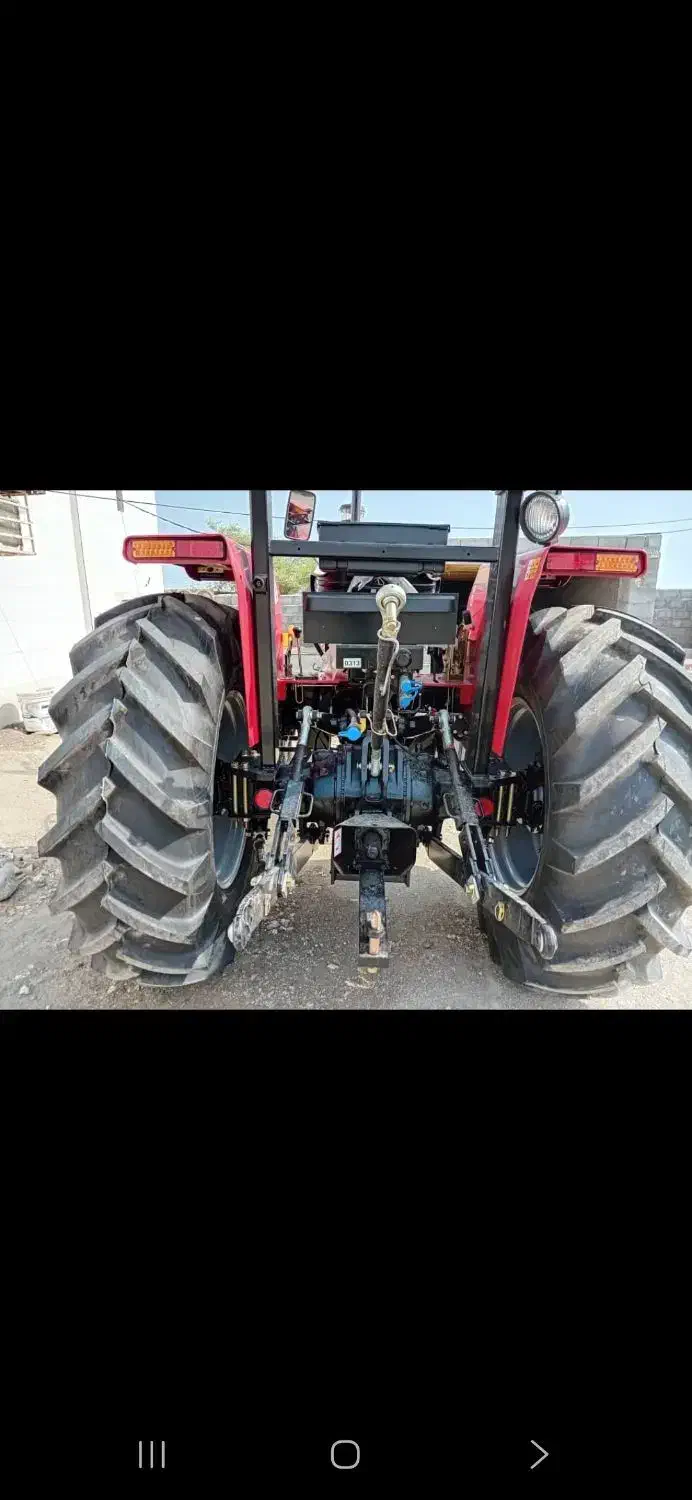 تراکتور ۴۷۵ نو مدل۴۰۲ تک فروش فوری|خودرو سنگین|بمانی, |دیوار