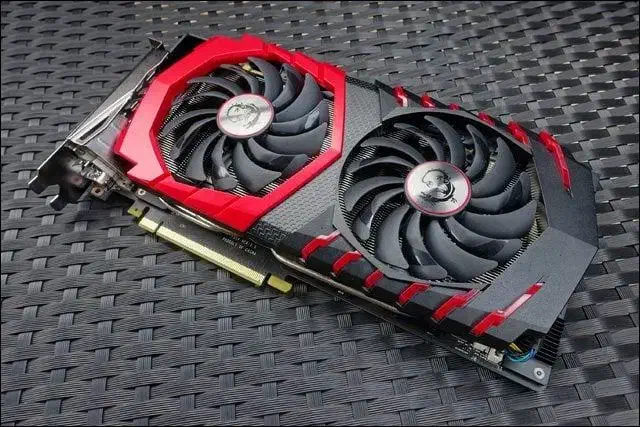 کارت گرافیک GeForce GTX 1080 8GB MSI|قطعات و لوازم جانبی رایانه|اصفهان, صائب|دیوار