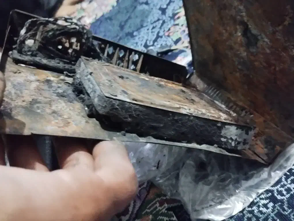 تعمیر هارد دوربین سوخته|خدمات رایانهای و موبایل|آزادشهر, |دیوار