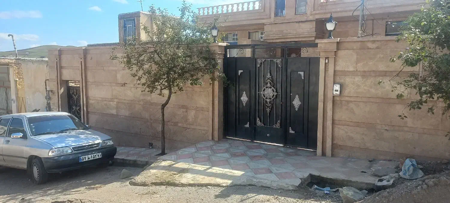 اجاره خانه ویلایی ۱۷۰ متری ۲ خوابه|اجارهٔ خانه و ویلا|گرمی, |دیوار