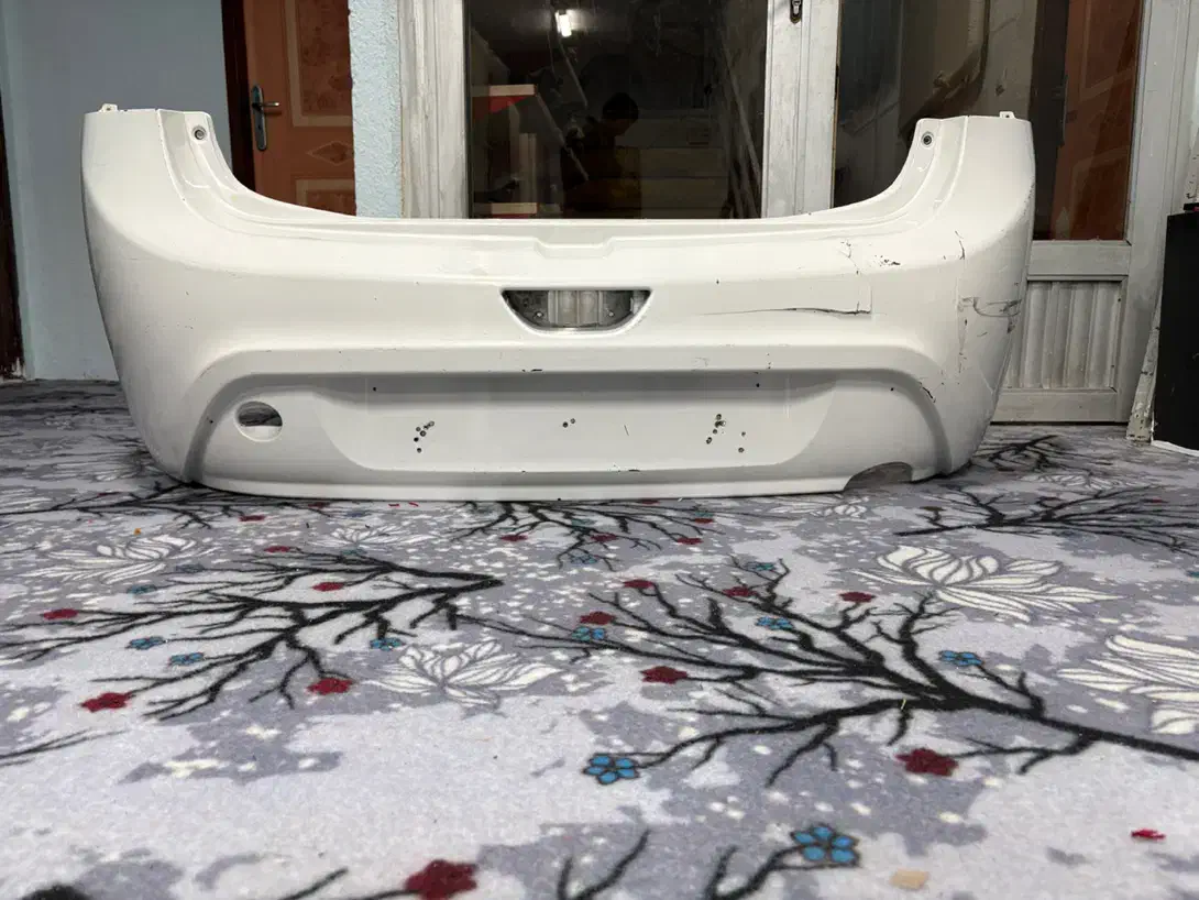 سپر جلو و عقب تیبا۲|قطعات یدکی و لوازم جانبی|مشهد, گوهرشاد|دیوار