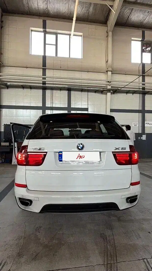 BMW X5 2012|خودرو سواری و وانت|تبریز, |دیوار