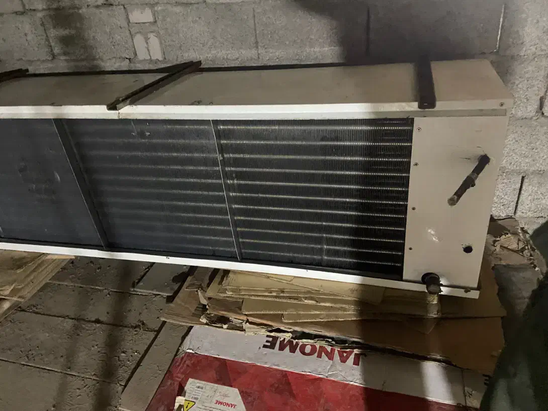 سردخانه|ماشین‌آلات صنعتی|رشت, حومه رشت|دیوار