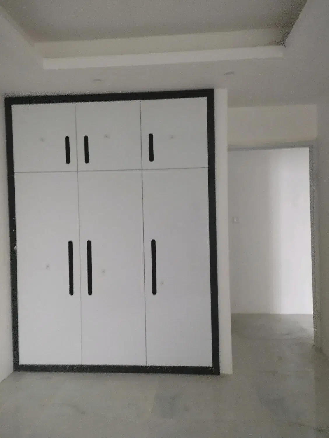 واحد کلید اول ملیراه خوش نقشه با نمای مدرن|فروش آپارتمان|اهواز, کوی ملی راه|دیوار