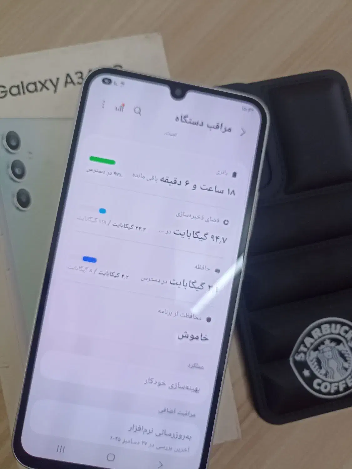 A34.  5G|موبایل|تبریز, |دیوار