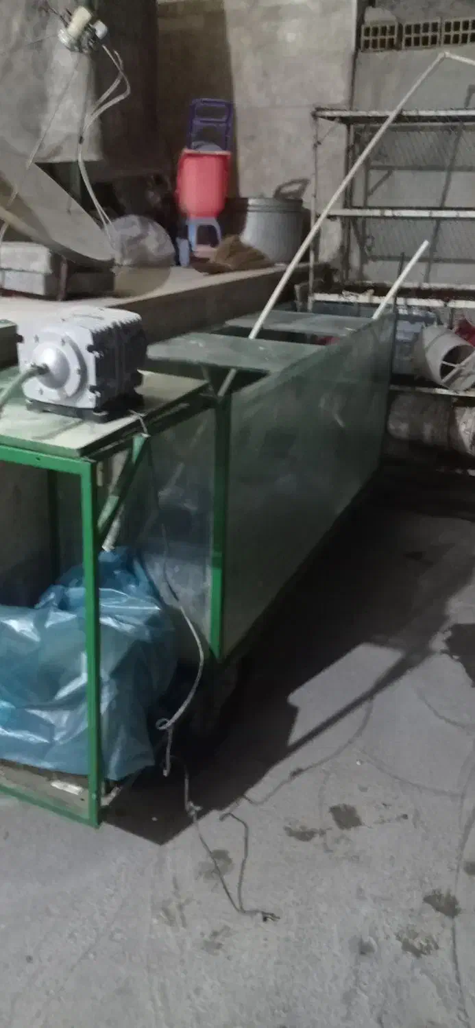 اکواریوم . قفس و تخته کار|لوازم جانبی حیوانات|کرمانشاه, |دیوار