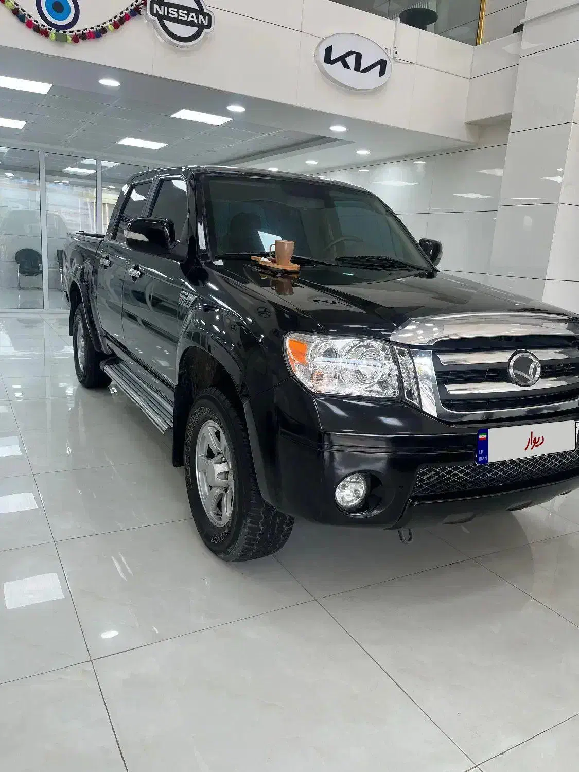 کاپرا۲بیرنگ|خودرو سواری و وانت|گنبد کاووس, |دیوار