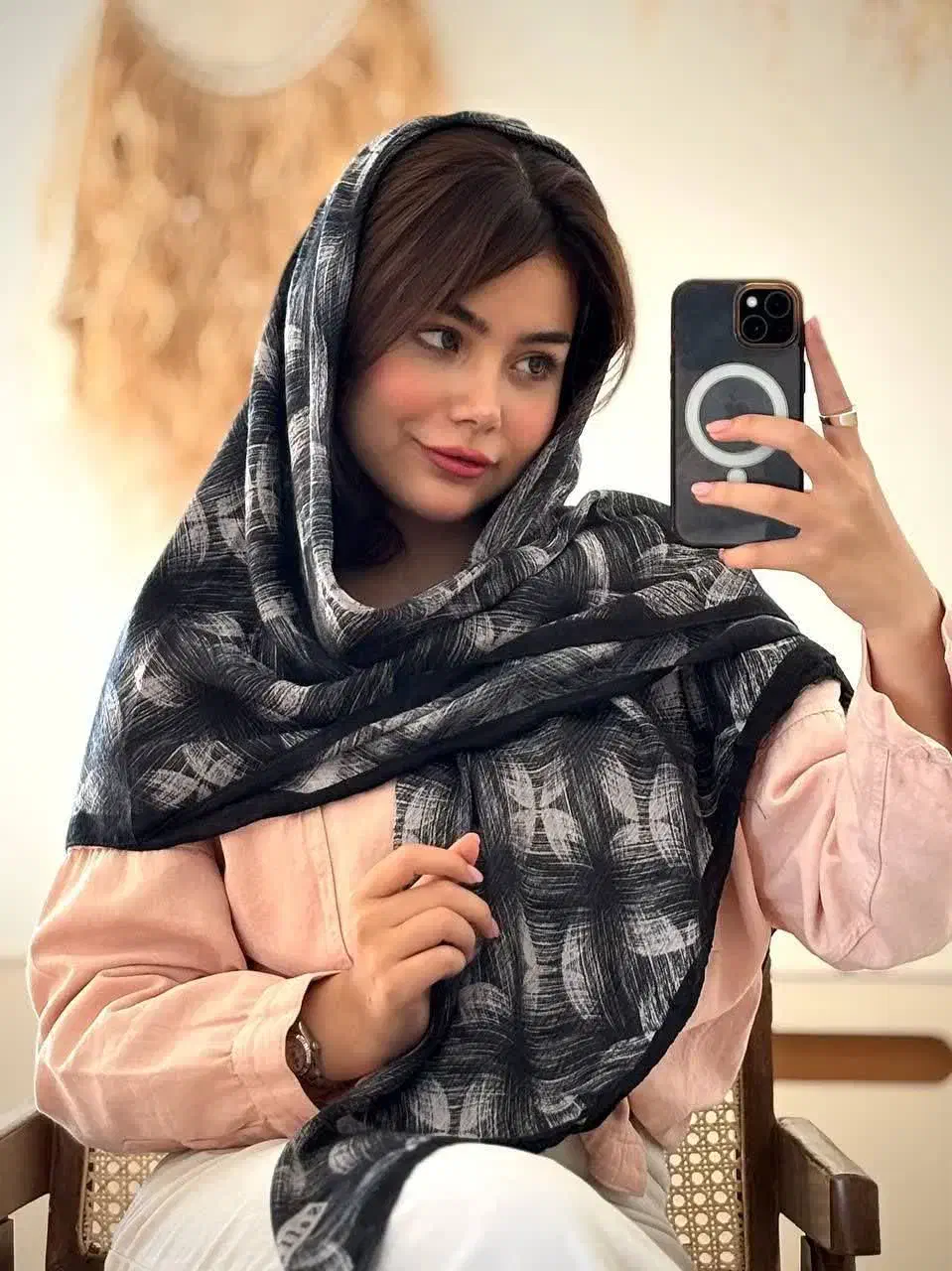 روسری زنانه|لباس|بیرجند, |دیوار