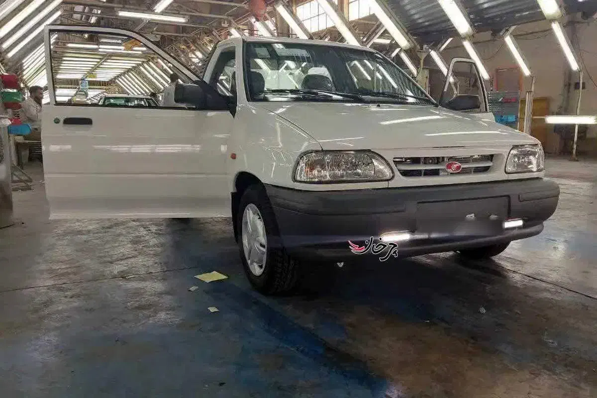 پراید وانت151 لاینر دار مدل1404|خودرو سواری و وانت|شیراز, شهرک مهدیه|دیوار