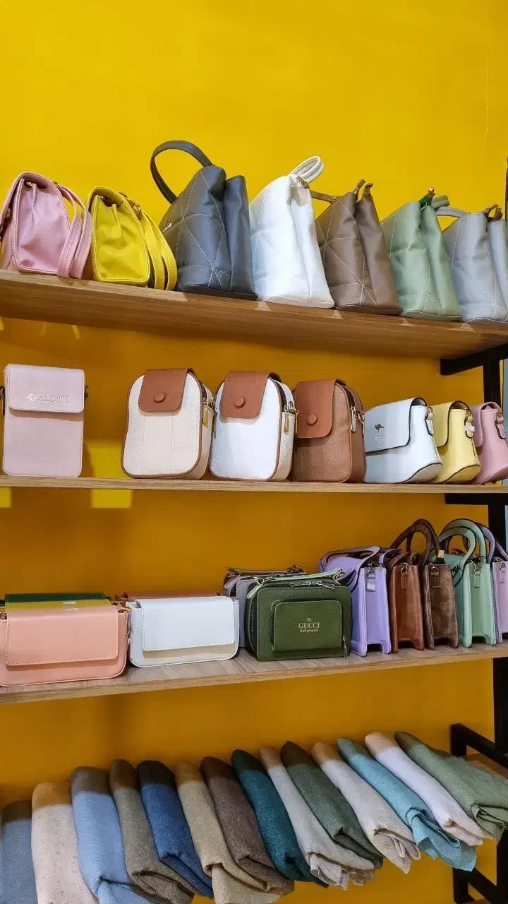 کیف زنانه و دخترانه|کیف، کفش، کمربند|رفسنجان, |دیوار