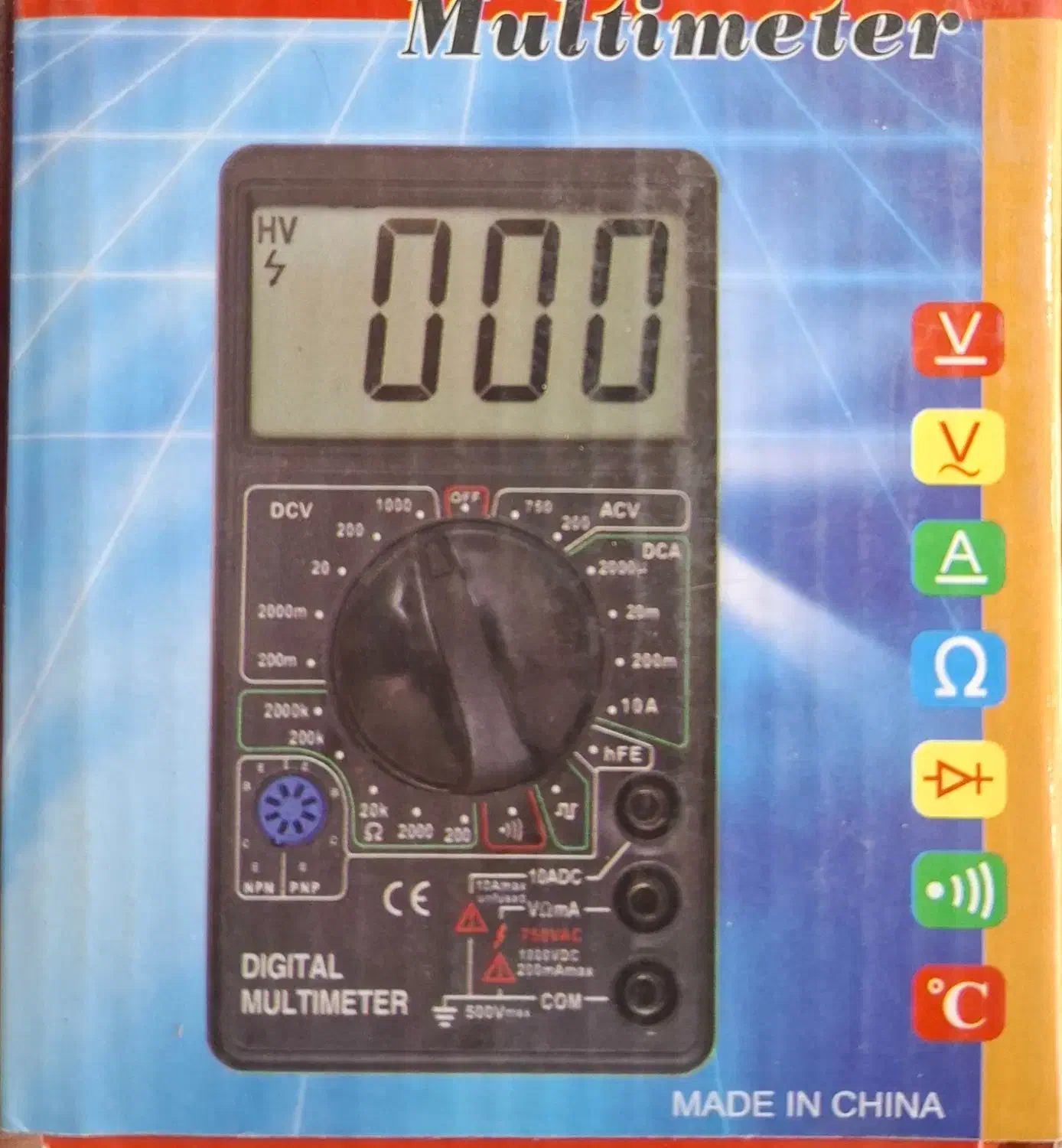 انواع و اقسام مولتی متر هویه و وسایل کاردستی|ابزارآلات|اسدآباد, |دیوار