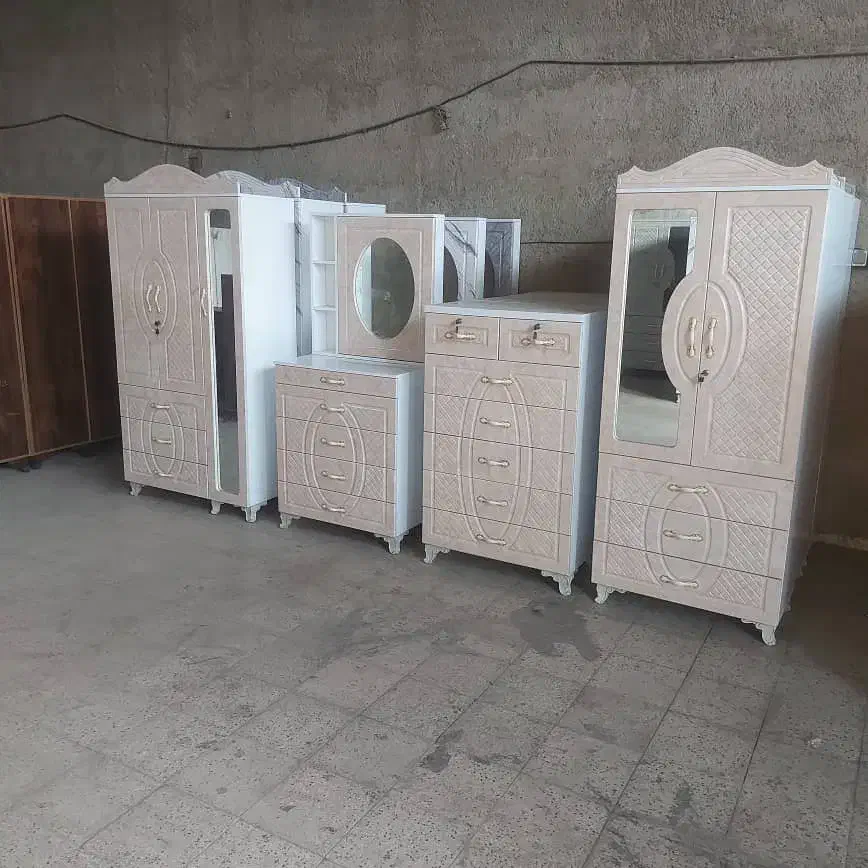 کمد سه درب سفارشی فلزی 125نقد و اقساط بدون کارمزد|جاکفشی، کمد، دراور|زنجان, |دیوار