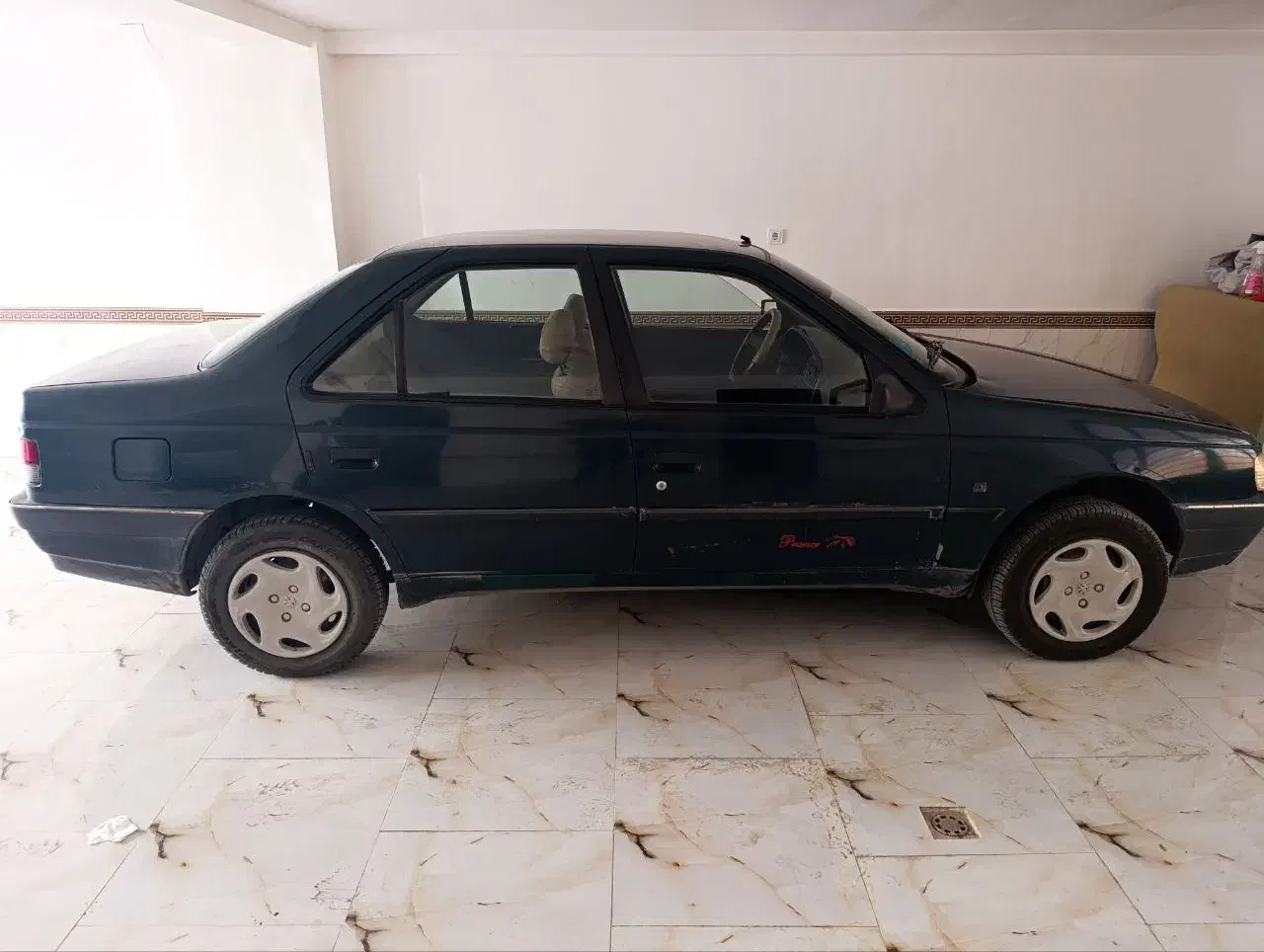 آردی مدل ۸۴|خودرو سواری و وانت|مراغه, |دیوار