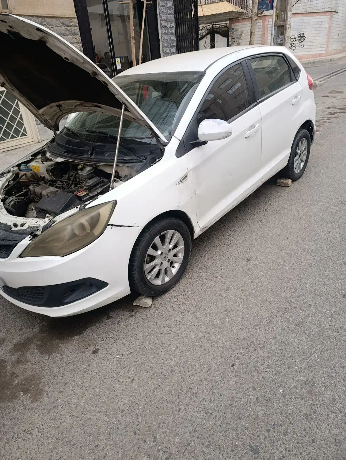 mvm315نیو|خودرو سواری و وانت|کرج, حیدرآباد|دیوار