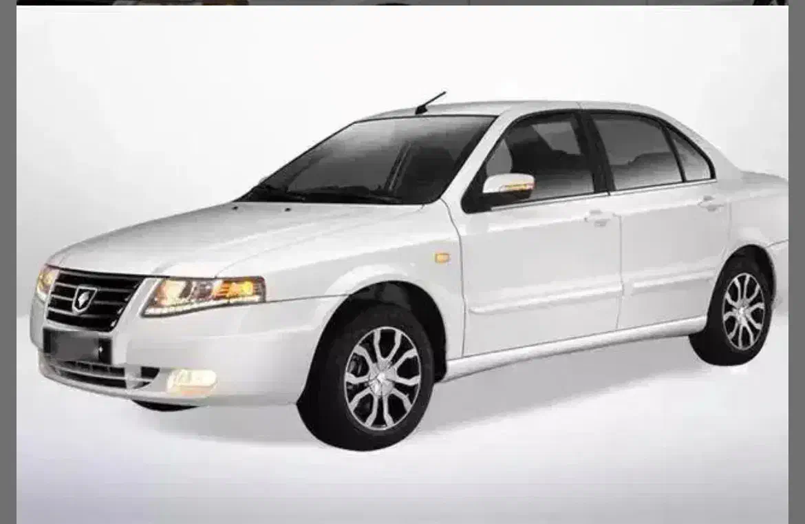 سمند سورن پلاس تحویل بهمن ماه|خودرو سواری و وانت|رستمآباد, |دیوار