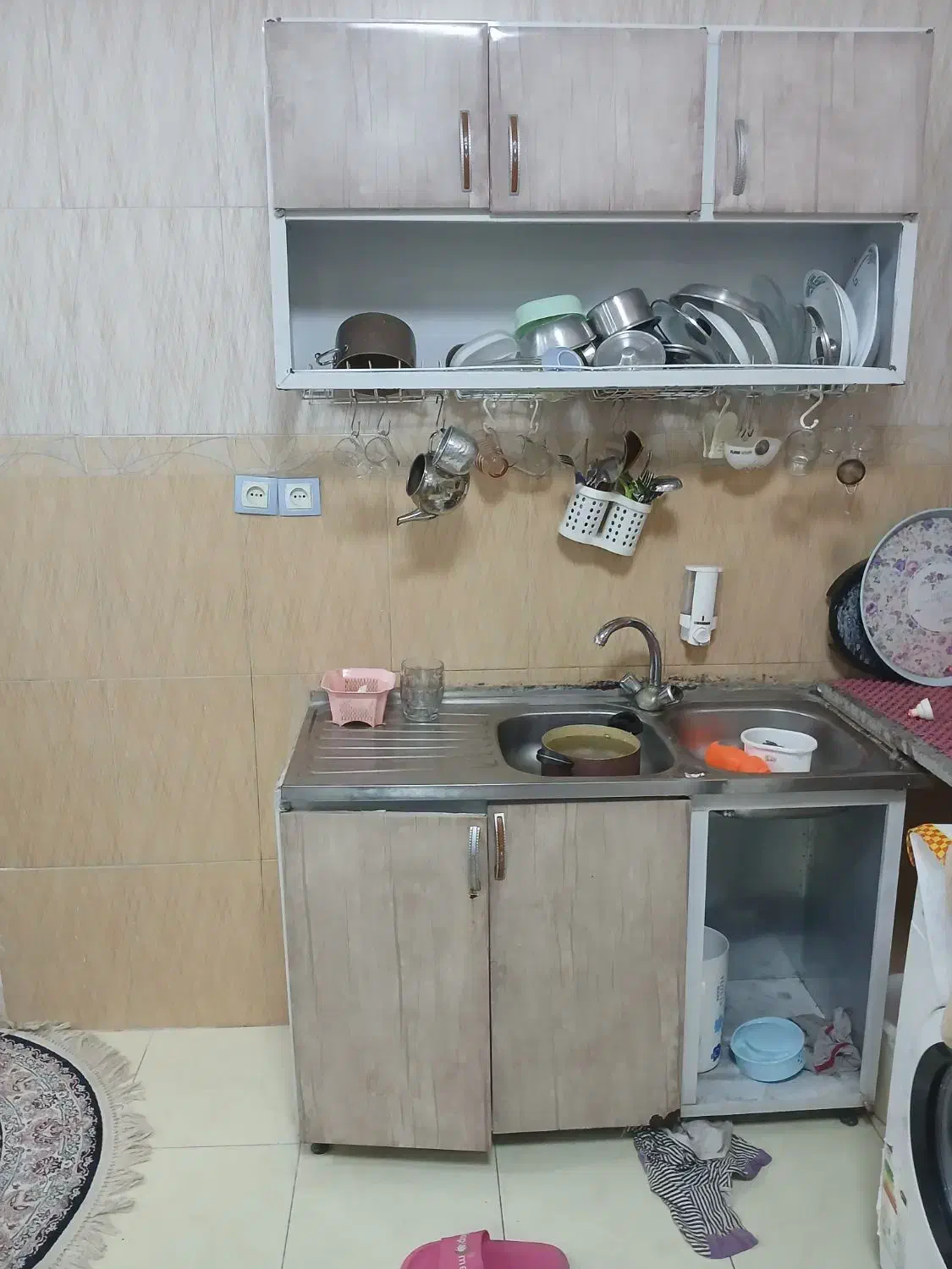 کابینت فلزی|مصالح و تجهیزات ساختمان|اندیمشک, |دیوار