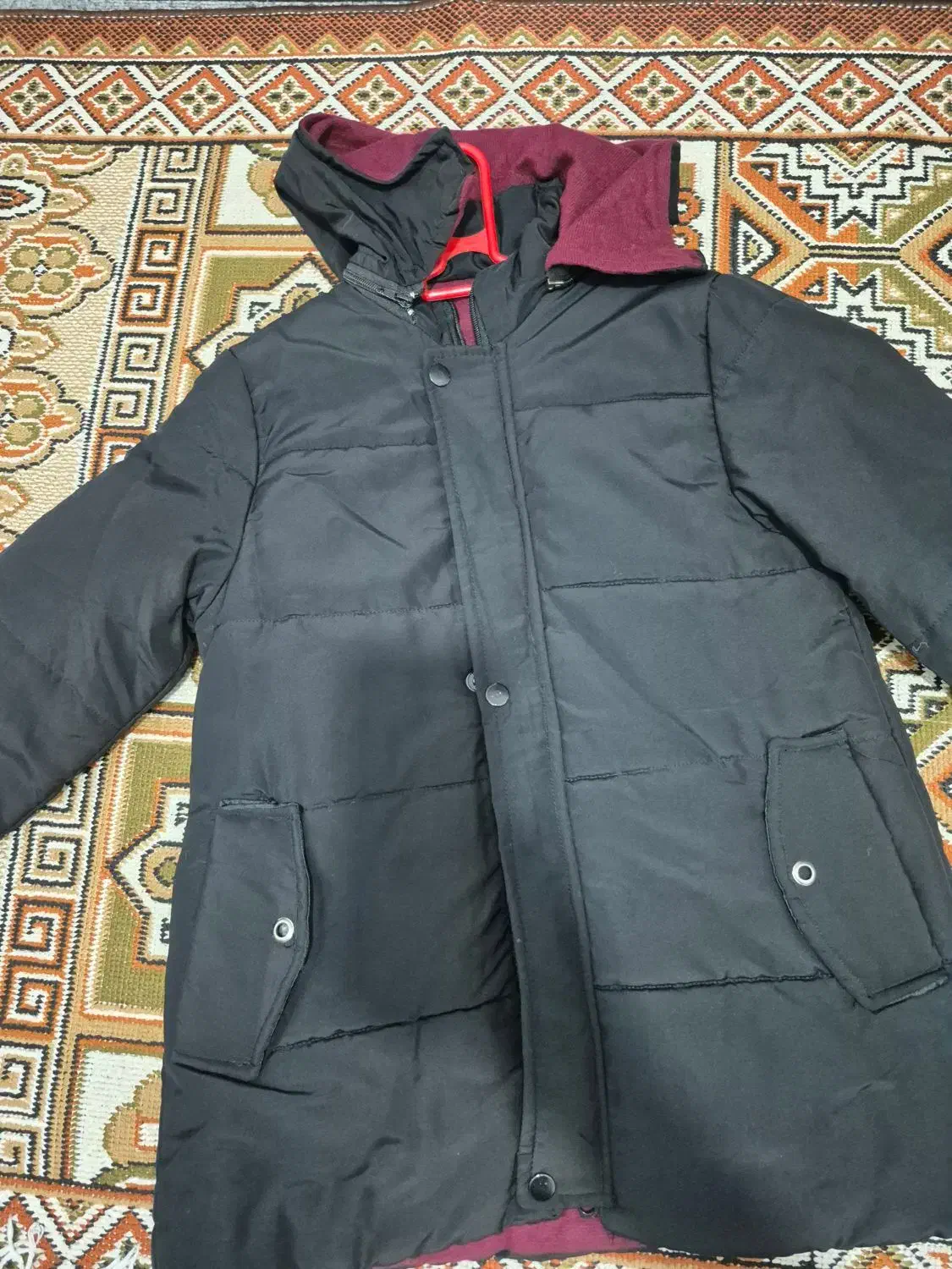 کاپشن بچگانه نو نو نو|کفش و لباس بچه|تبریز, |دیوار