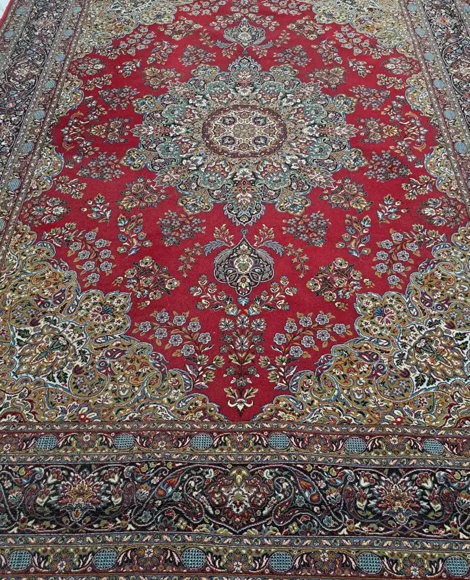 فرش ۱۲ متری|فرش|تاکستان, |دیوار