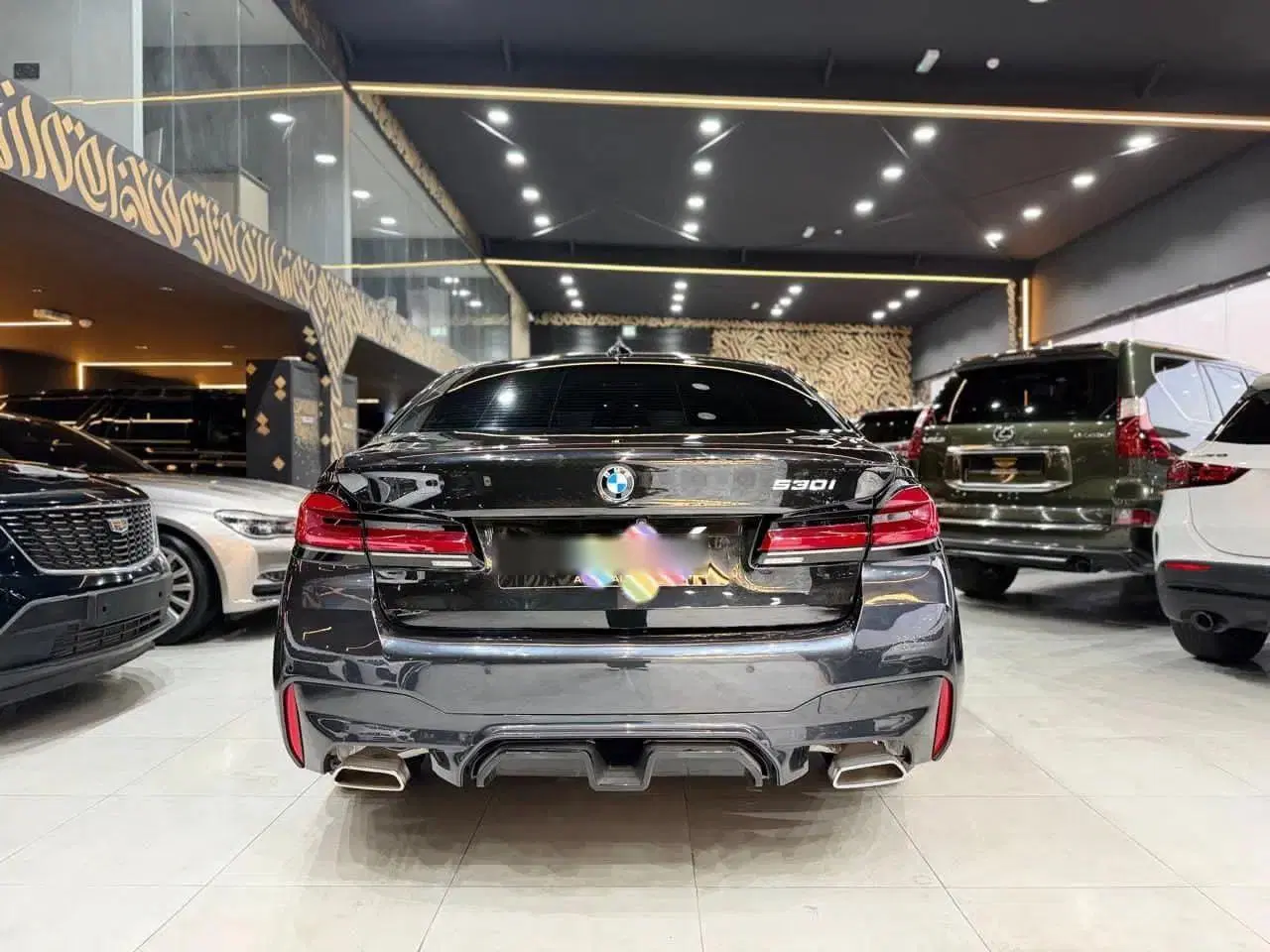 bmw 530 i|خودرو سواری و وانت|اصفهان, سیچان|دیوار