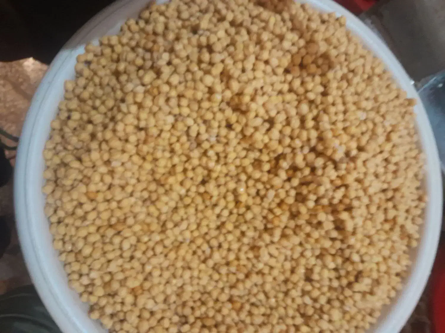 مایه فلافل و خمیر|عمده‌فروشی|کبودرآهنگ, |دیوار