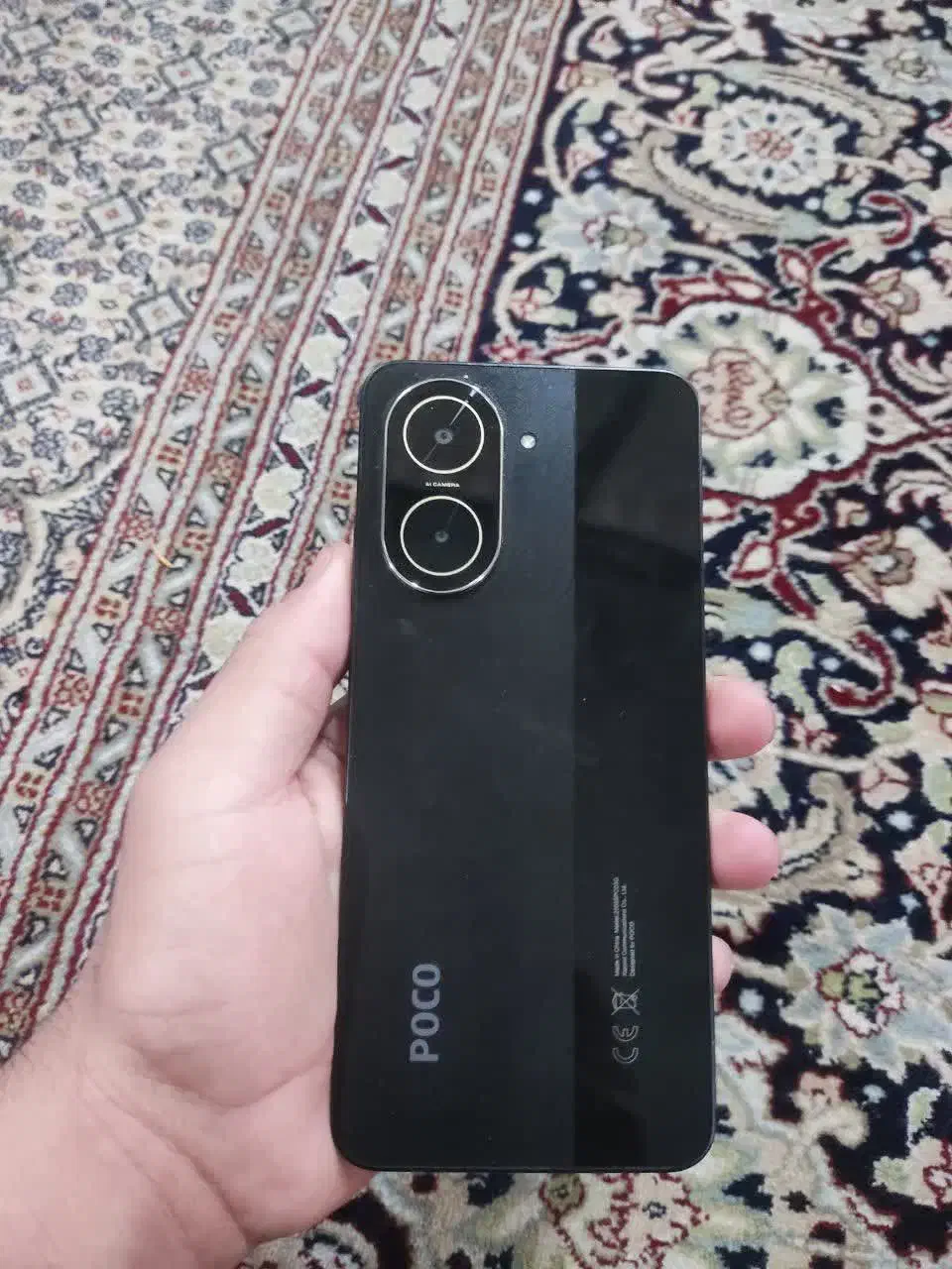 موبایل poco c71|موبایل|مشهد, عامل|دیوار