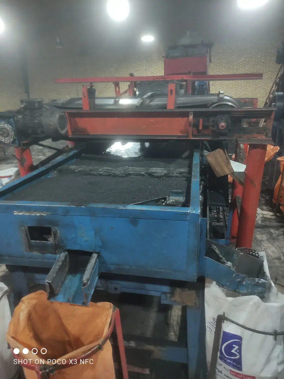 نیروی کار ساده (اتباع ، مجاز) و جوشکار|استخدام صنعتی، فنی، مهندسی|کاشان, مزرعه نو|دیوار