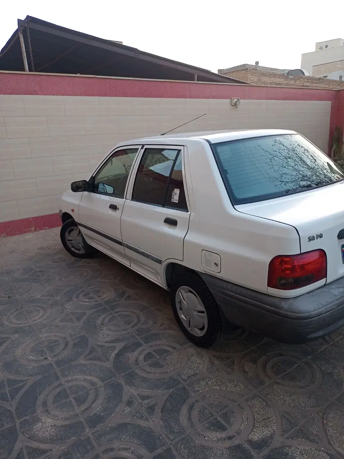 پراید 131مدل 96|خودرو سواری و وانت|سمنان, |دیوار