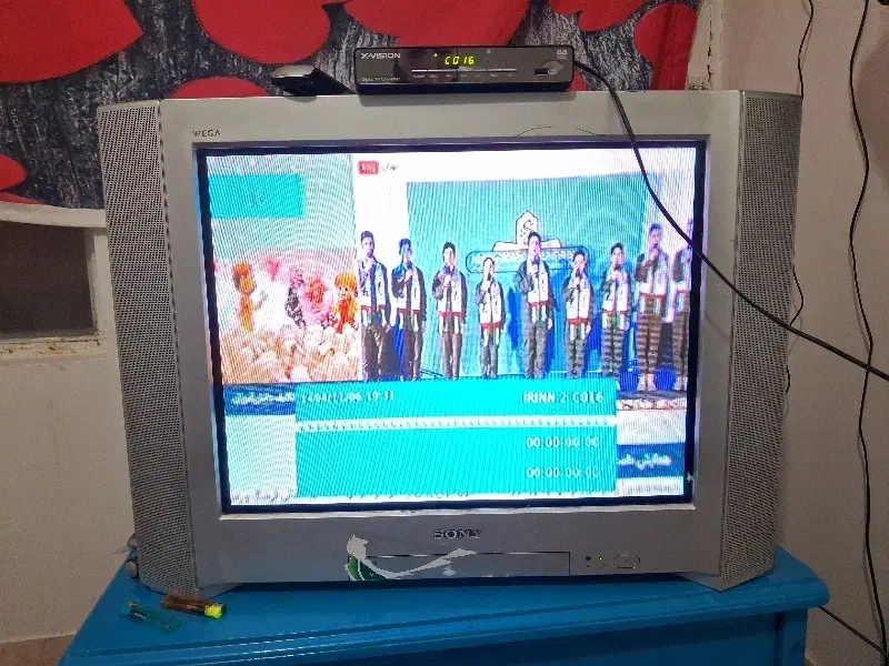 تلویزیون sony|تلویزیون و پروژکتور|قم, انسجام|دیوار