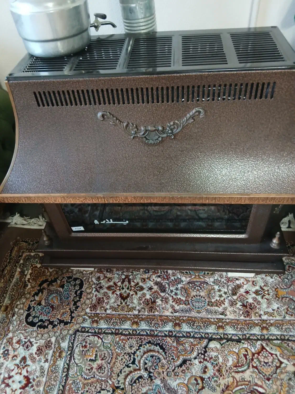 بخاری گازی|بخاری، هیتر، شومینه|اصفهان, شاهد|دیوار