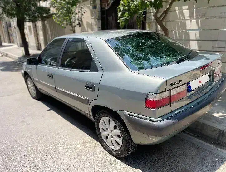 سیتروئن زانتیا 2000cc، مدل ۱۳۸۵|خودرو سواری و وانت|تهران, تهرانسر شرقی|دیوار