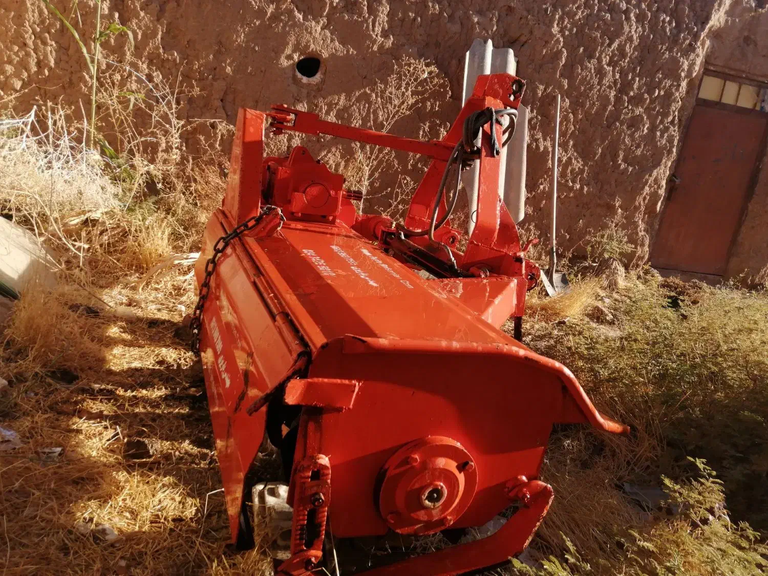 روتیواتور 30 پر|ماشینآلات صنعتی|خواف, |دیوار