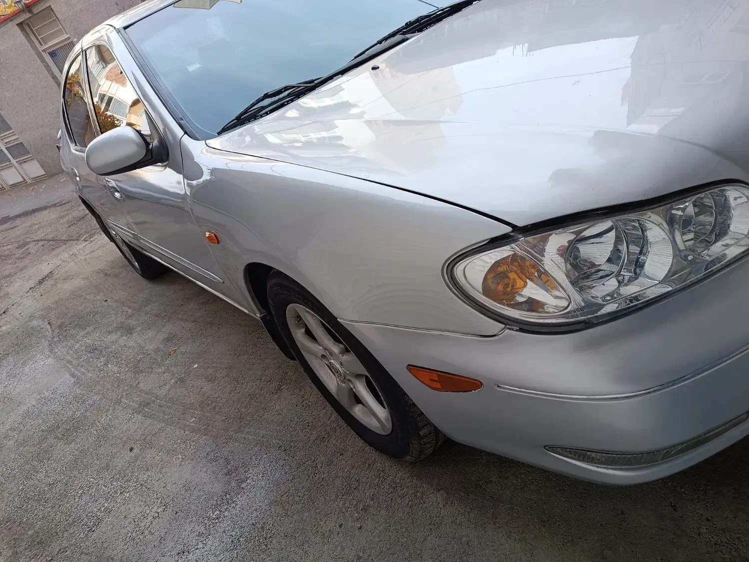 ماکسیما مدل ۸۷ اتومات|خودرو سواری و وانت|تبریز, |دیوار