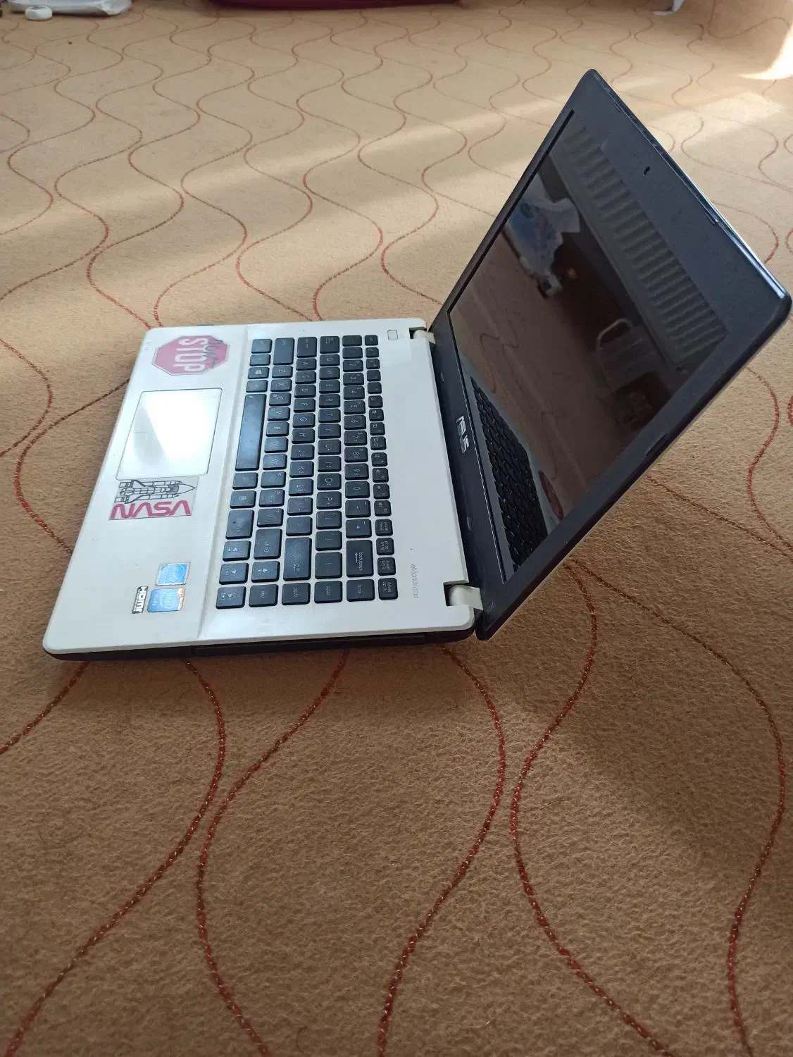 لپ‌تاپ ASUS X451c|رایانه همراه|ایلام, |دیوار