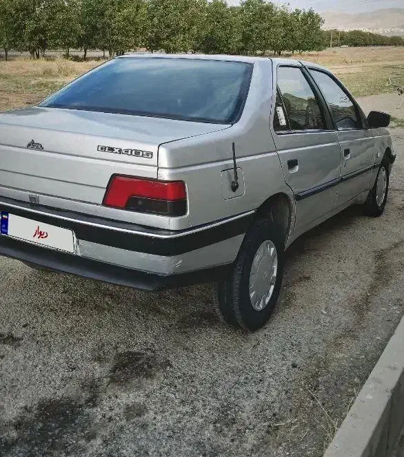 پژو 405|خودرو سواری و وانت|نهاوند, |دیوار