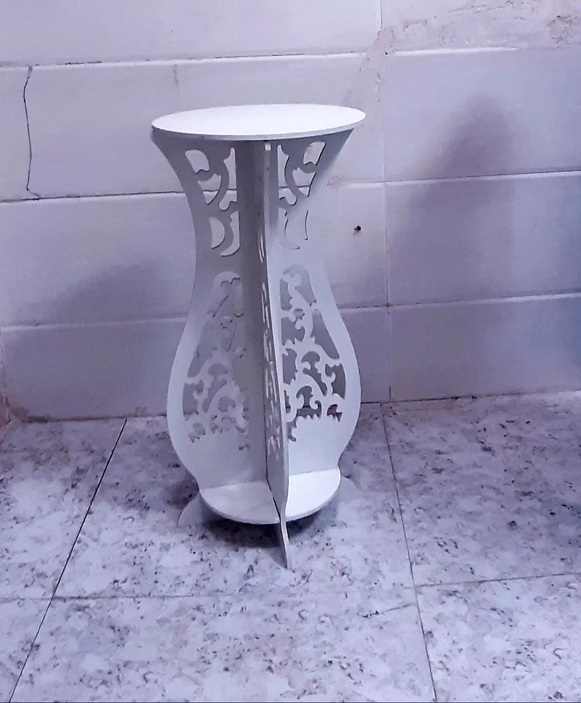 وسایل خانه. بوفه و ساعت ایستاده|بوفه، ویترین، کنسول|سرپل ذهاب, |دیوار