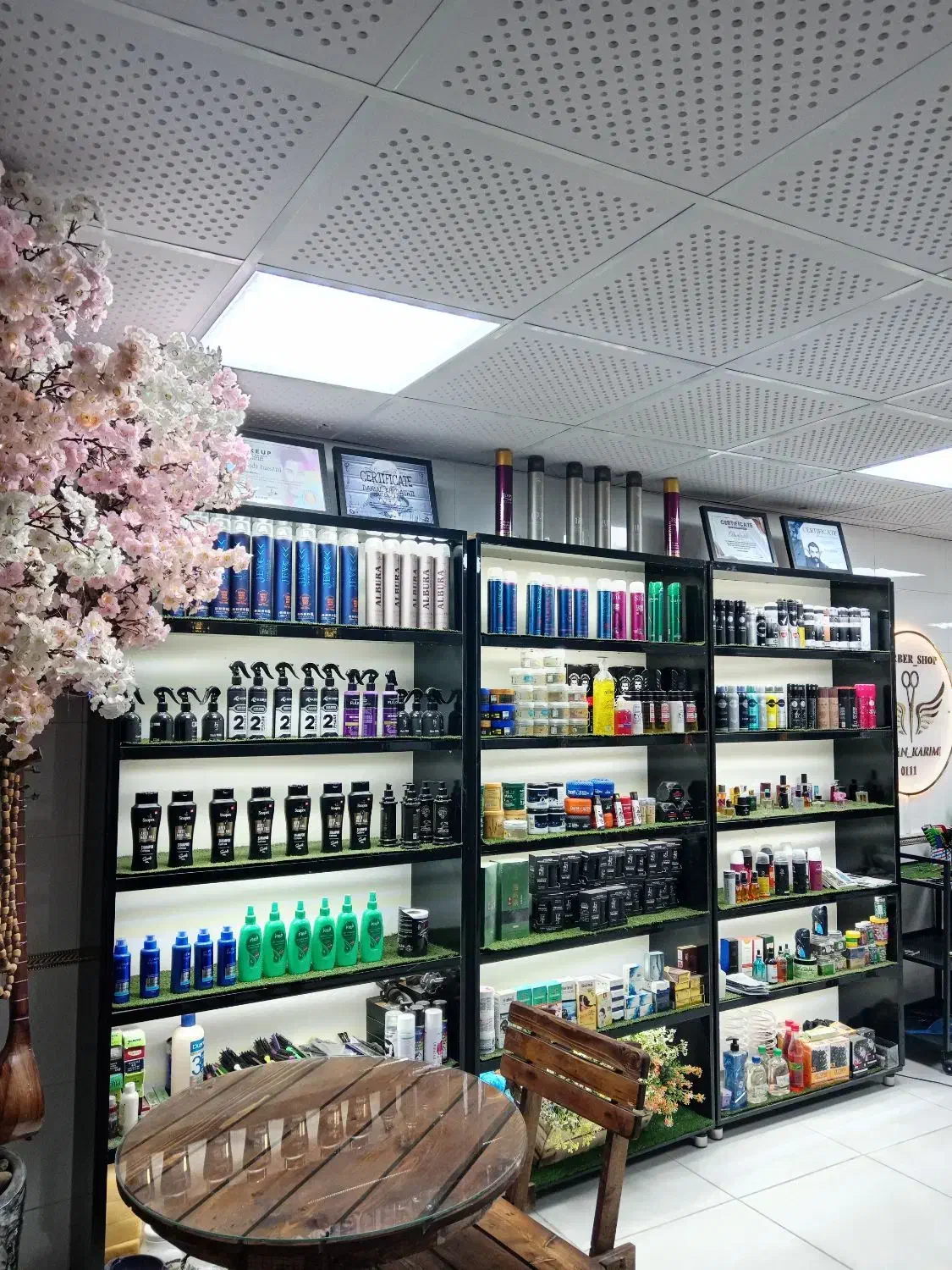 دکور|کتابخانه، شلف، قفسههای دیواری|اشنویه, |دیوار