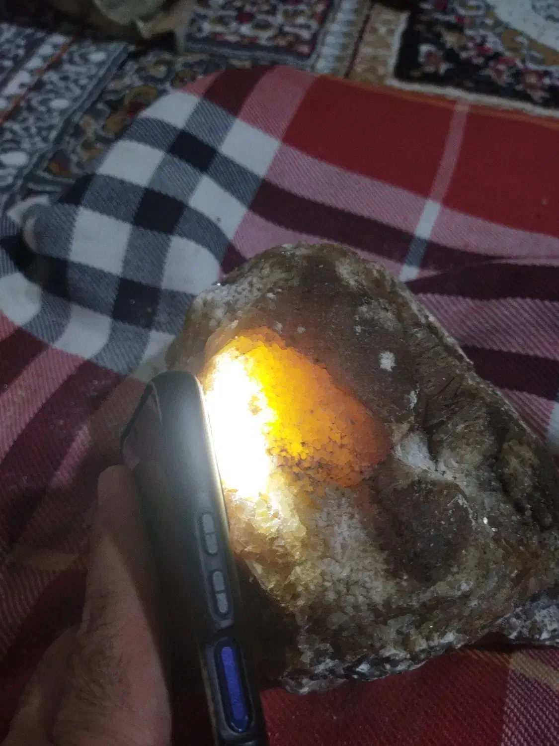 سنگ قیمتی|کلکسیون اشیاء عتیقه|خرم‌آباد, |دیوار