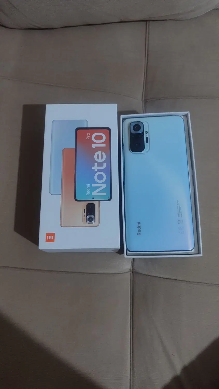 شیاومی note 10 pro|موبایل|سنندج, |دیوار