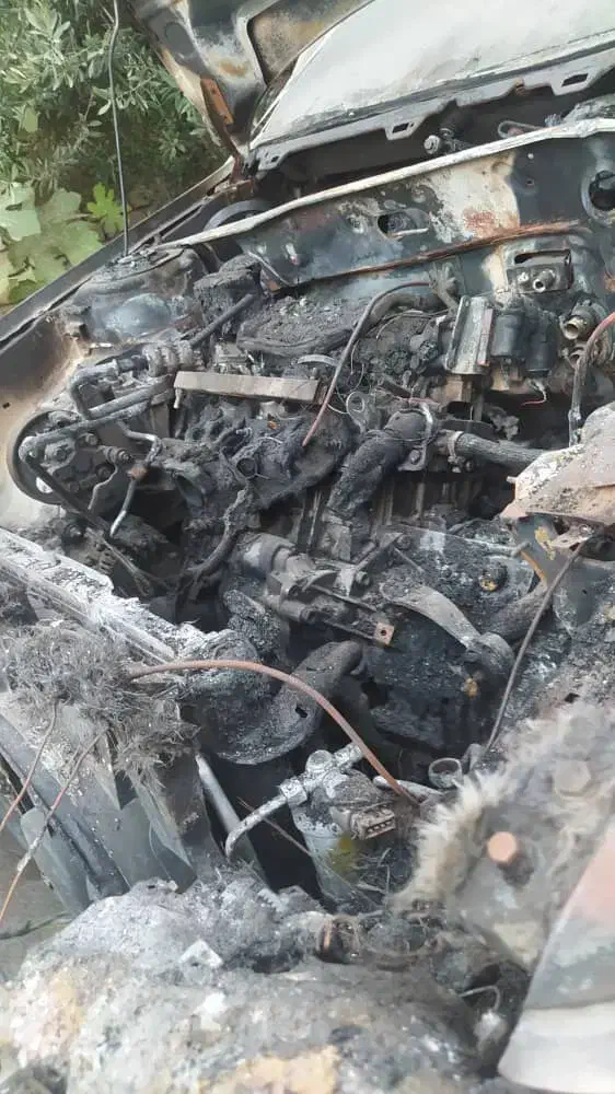 پژو پارس ساده مدل ۸۸|خودرو سواری و وانت|طارم (زنجان), |دیوار